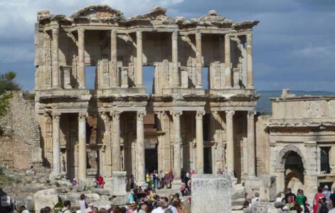 Türkei Ephesus