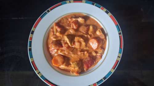 Ginger Chicken