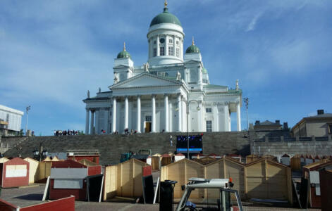 Finnland Helsinki