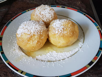 Marillenknödel