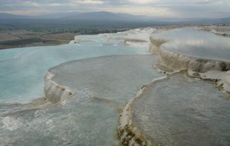 Türkei Pamukkale