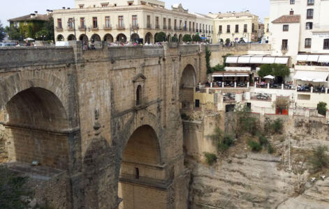 Andalusien Ronda