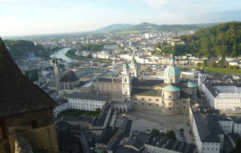 Österreich Salzburg