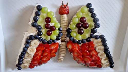 Schmetterling