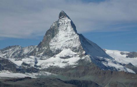 Schweiz Matterhorn