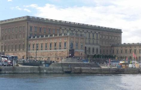 Stockholm Schloss