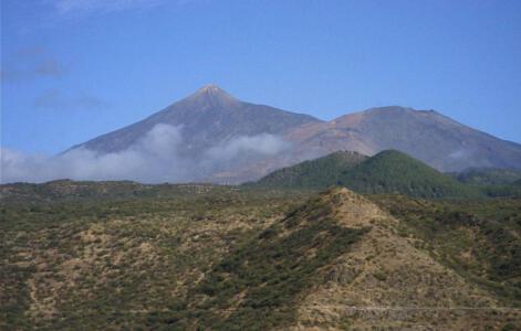 Teneriffa Teide