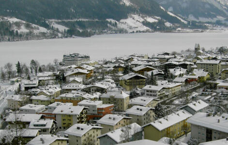 Österreich Zell am See 