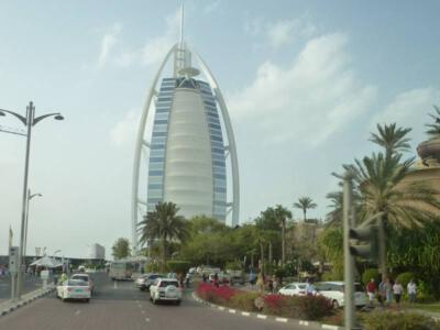 VAE Dubai Burj Al-Arab Hotel